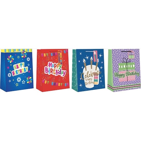 Paper Images Paper Images Assorted Gift Bag EGBT3A-4